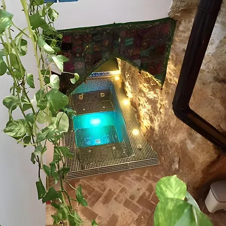 Casa De La Robledo Landhaus Peñaflor